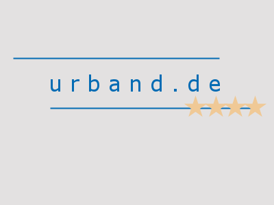 Logo urband.de